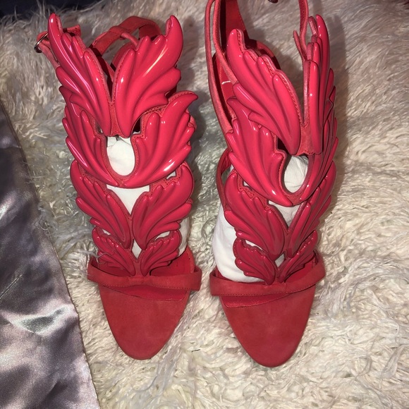 GIUSEPPE ZANOTTI “CRUEL”  - Pink Size 41 - Picture 5 of 6